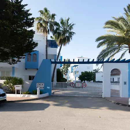 Cala Blanca Studio, By Bookindenia Exterior photo