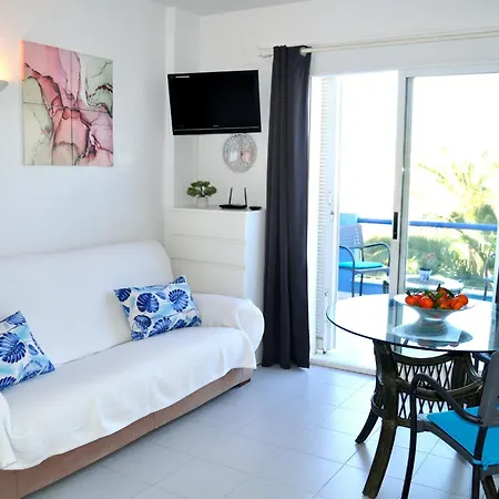Cala Blanca Studio, By Bookindenia Exterior photo