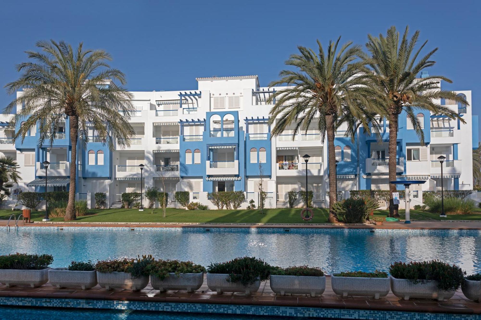 Apartment Cala Blanca Studio, By Bookindenia Dénia